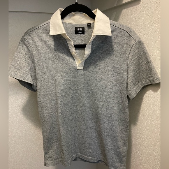 Theory x Uniqlo Men shirt - Picture 1 of 3